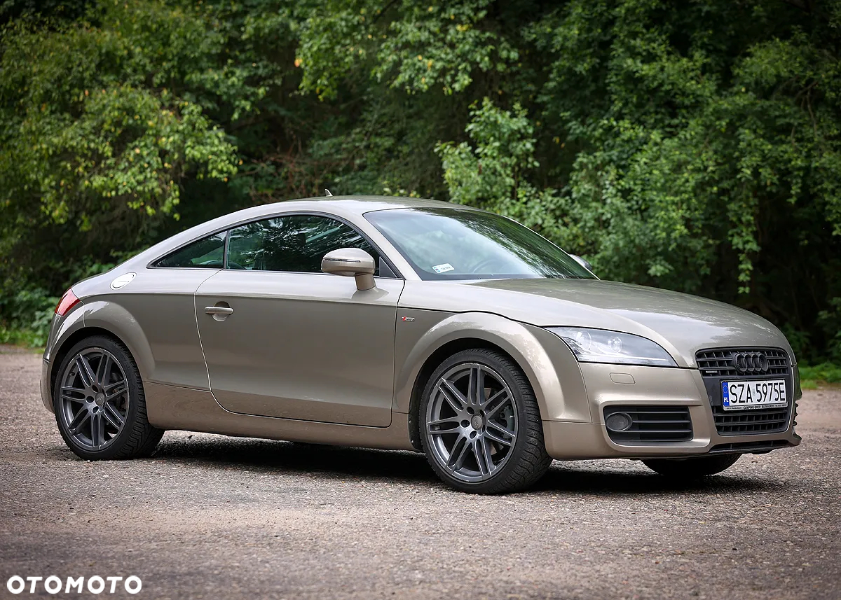 Audi TT Coupé 2.0 TFSI Quattro S tronic - 5