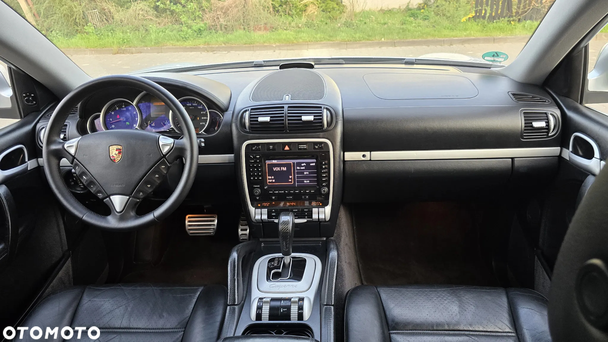Porsche Cayenne S Tiptronic - 21