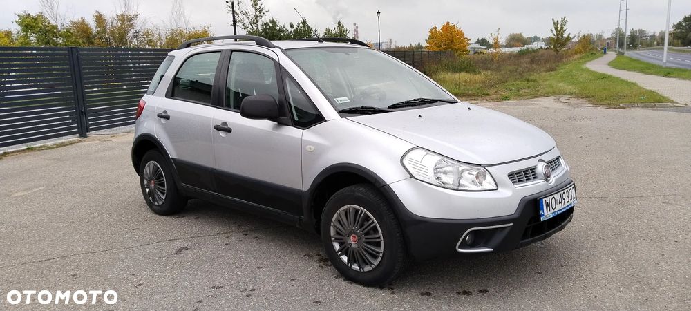 Fiat Sedici 1.6 16V 4x4 Dynamic - 7