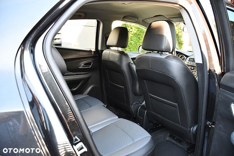 Opel Mokka 1.4 T Cosmo S&S - 22