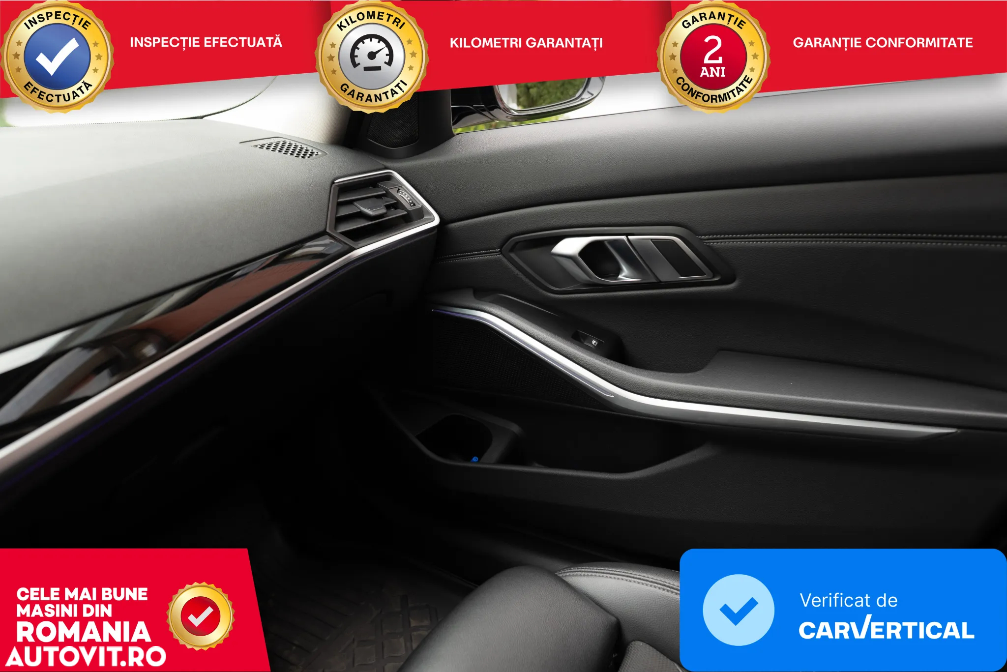 BMW Seria 3 330i Aut. M Sport - 21