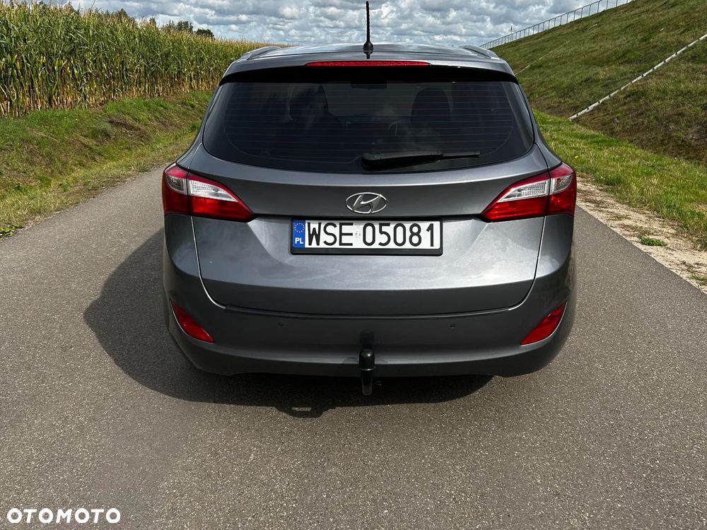 Hyundai i30 i30cw 1.4 Trend - 19