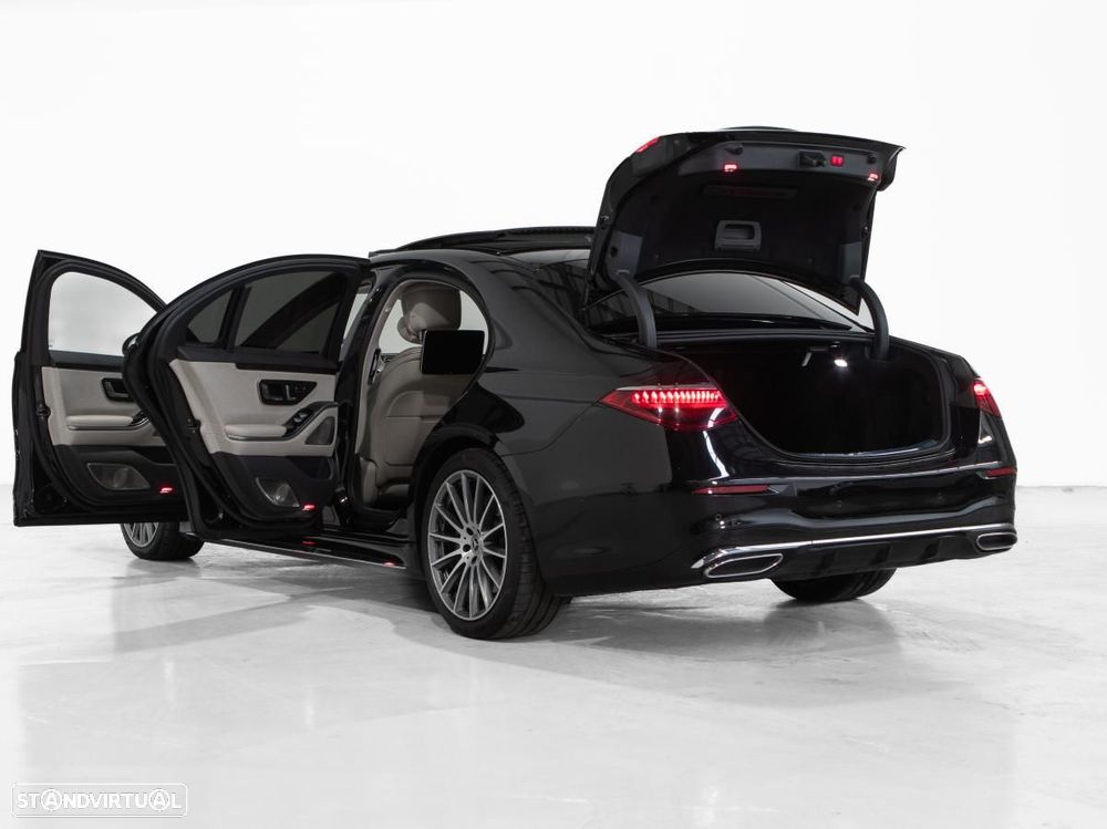 Mercedes-Benz S 400 d 4Matic - 5