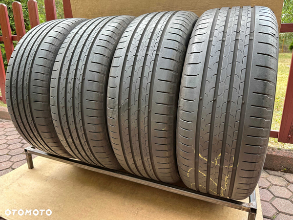 Opony Continental EcoContact 6Q 215/50R18 92W 2020