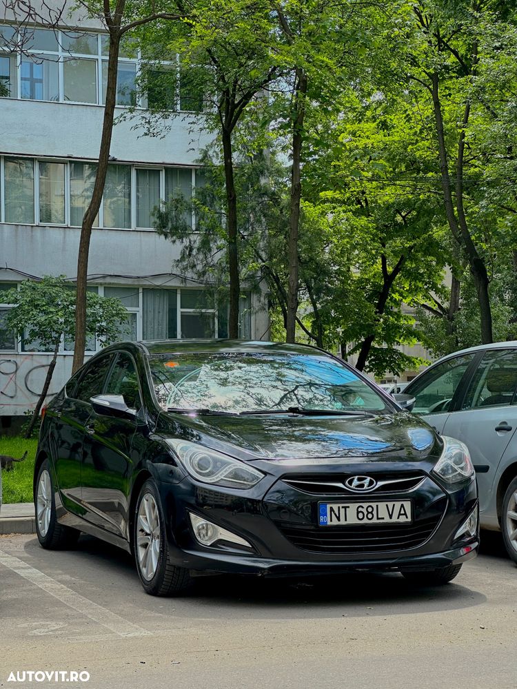 Hyundai i40 - 1