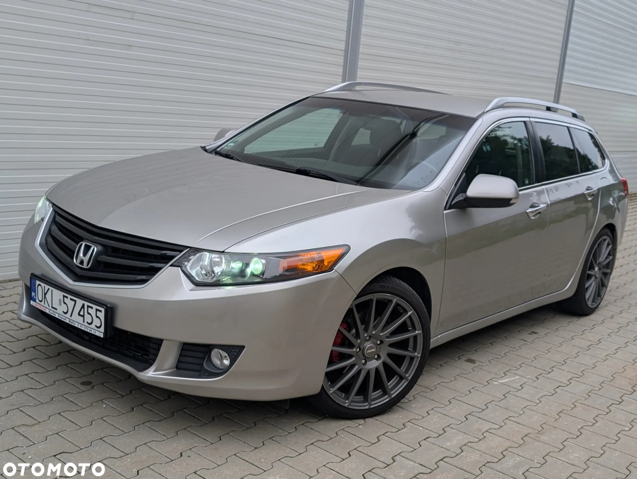 Honda Accord 2.2d Elegance - 5