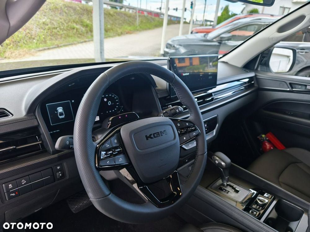 SsangYong/KGM Musso 2.2 e-XDi Adventure 4WD - 21