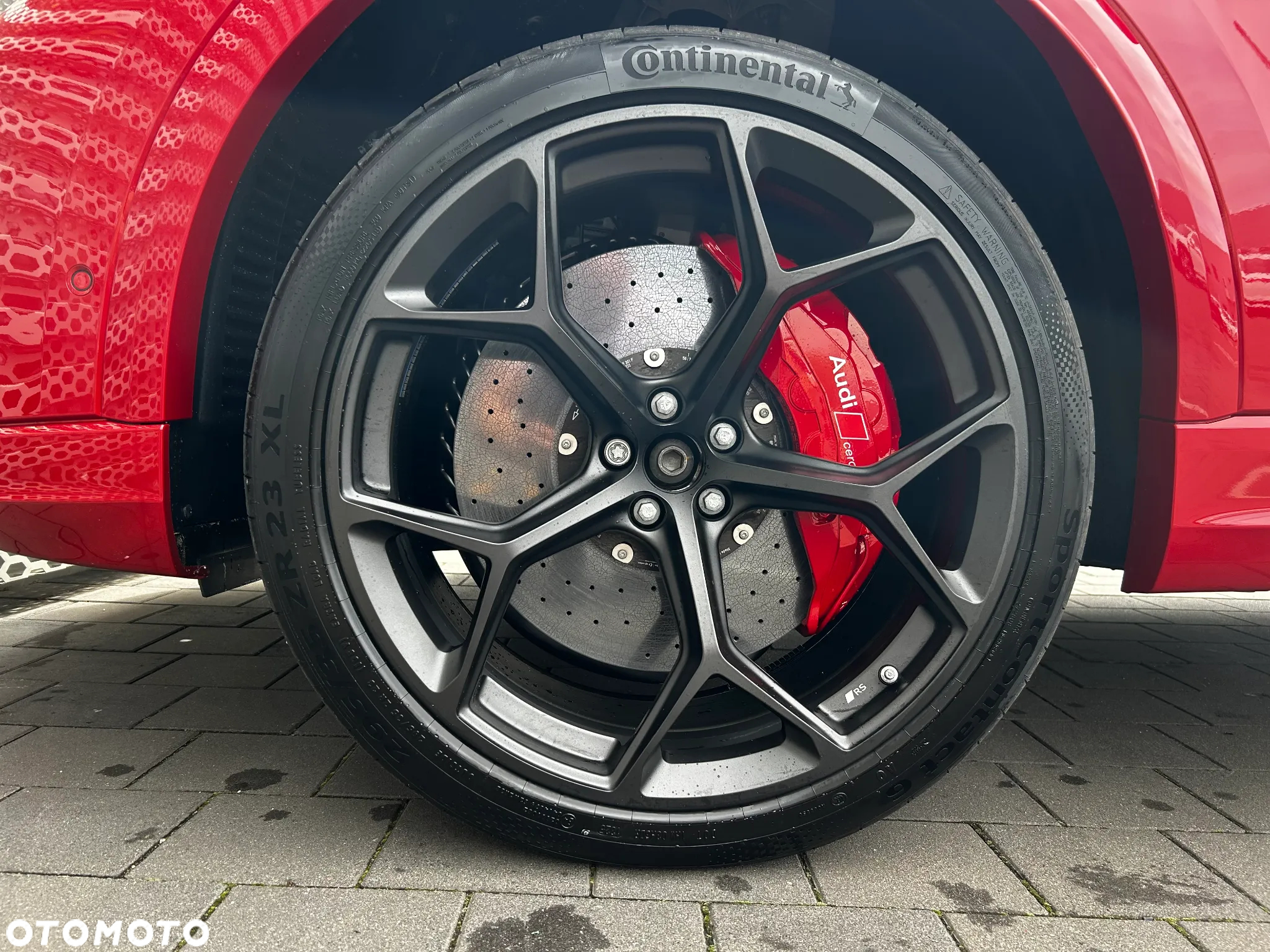 Audi RS Q8 RSQ8 TFSI Quattro Tiptronic Performance - 8