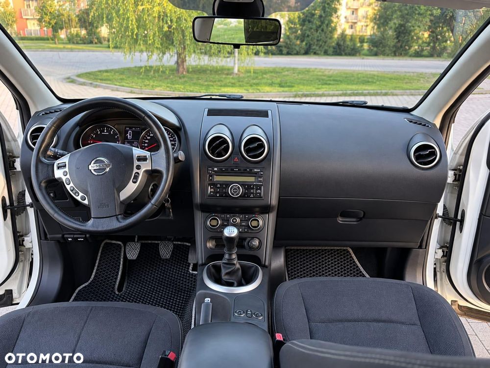 Nissan Qashqai 2.0 acenta - 5