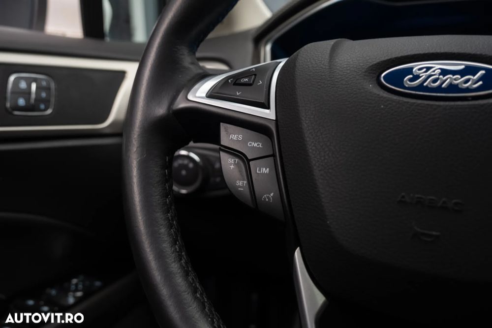 Ford Mondeo 2.0 CVT VIGNALE - 15