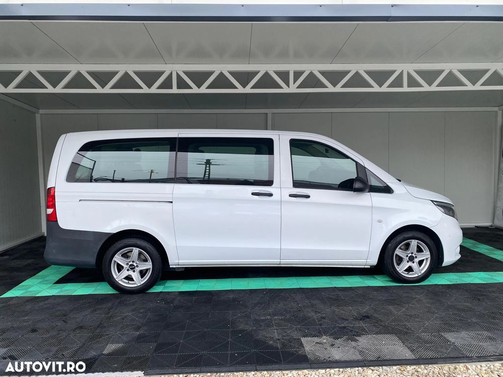 Mercedes-Benz Vito - 11