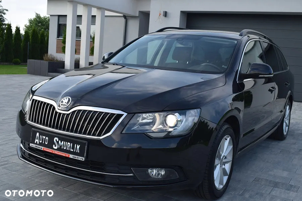Skoda Superb 2.0 TDI DSG Elegance