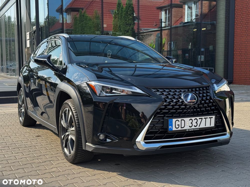 Lexus UX 250h GPF Prestige 2WD - 17