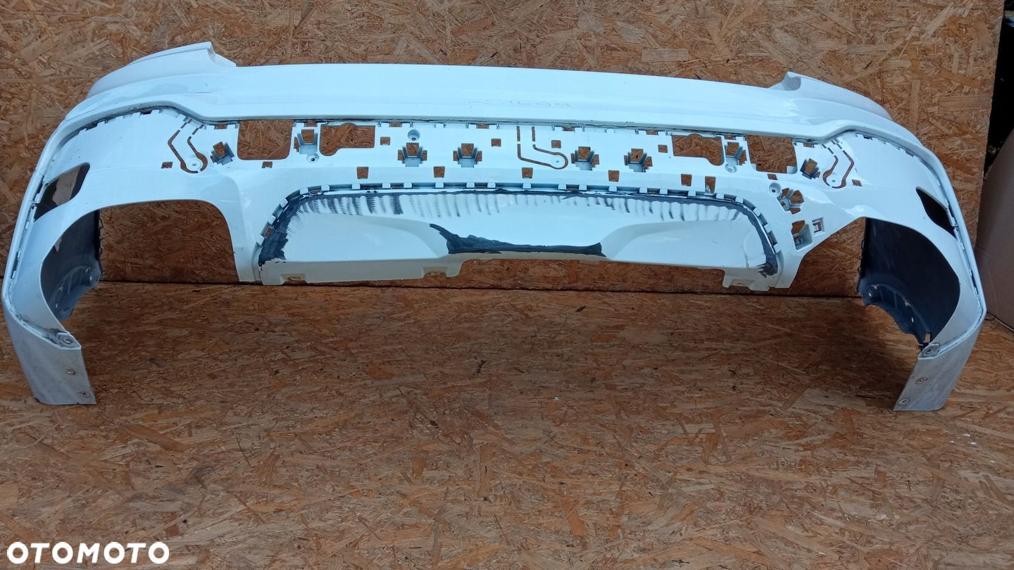 BMW X4 F26 M PAKIET 14- ZDERZAK TYŁ TYLNY 51128060733 - 9