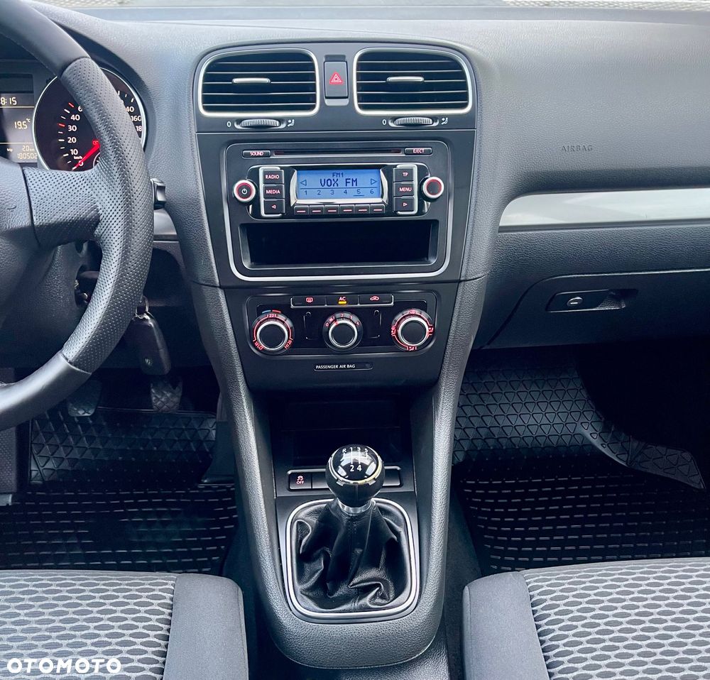 Volkswagen Golf 1.4 Style - 22