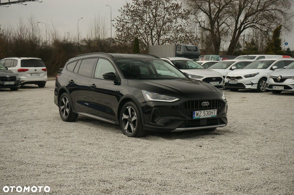 Ford Focus - 5