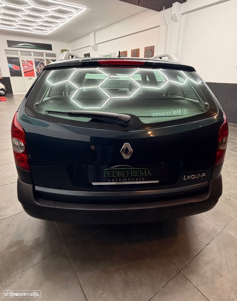 Renault Laguna Break 1.9 dCi Privilège - 17