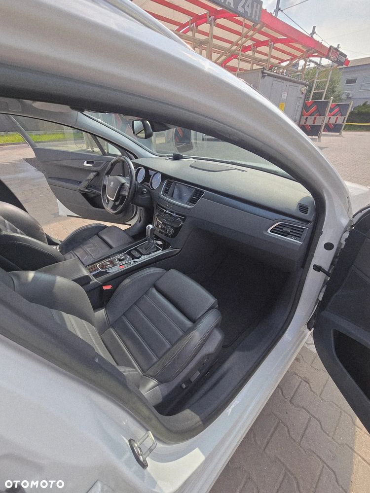 Peugeot 508 HDi 160 Automatik Business-Line - 15