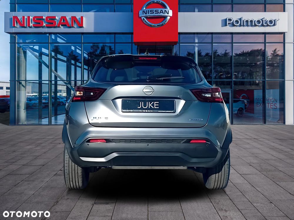 Nissan Juke 1.6 Hybrid N-Connecta AMT - 4