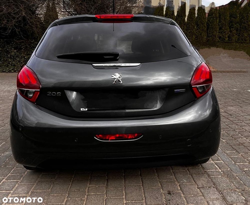 Peugeot 208 1.2 PureTech Active - 4