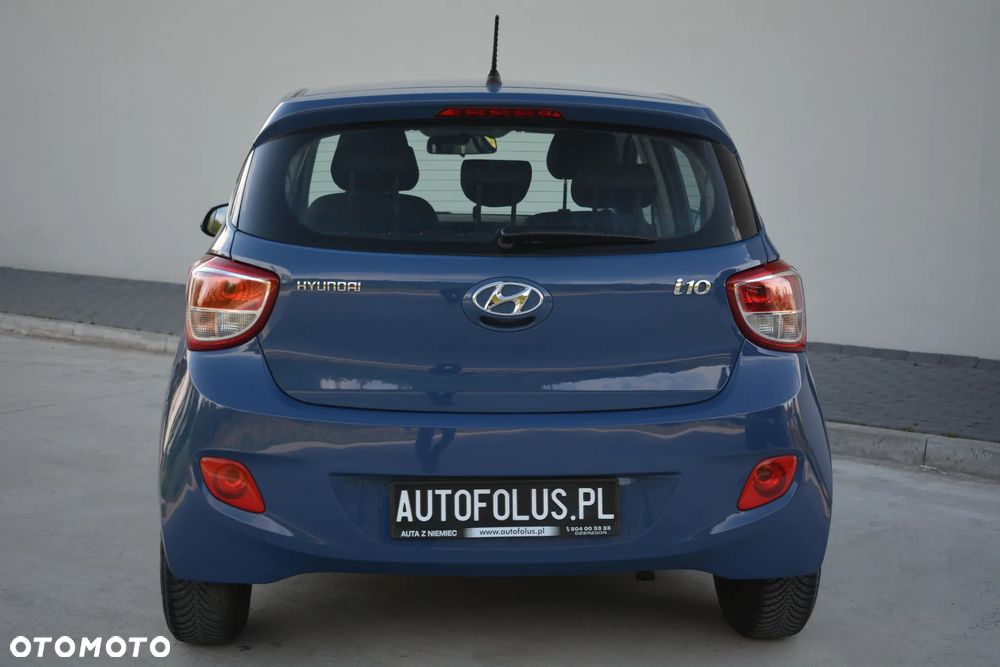 Hyundai i10 - 14
