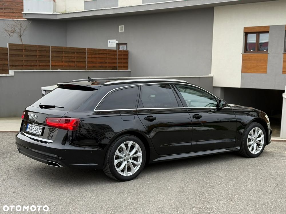 Audi A6 Avant 2.0 TDI Ultra S tronic - 5