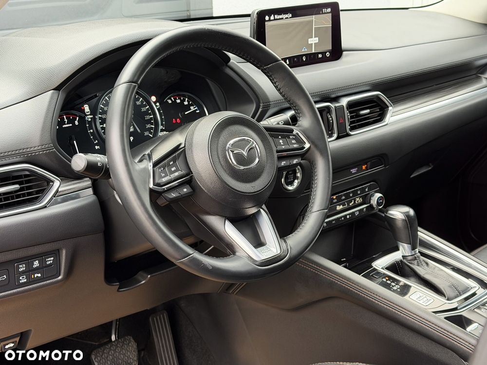 Mazda CX-5 2.0 Sports-Line 2WD - 31