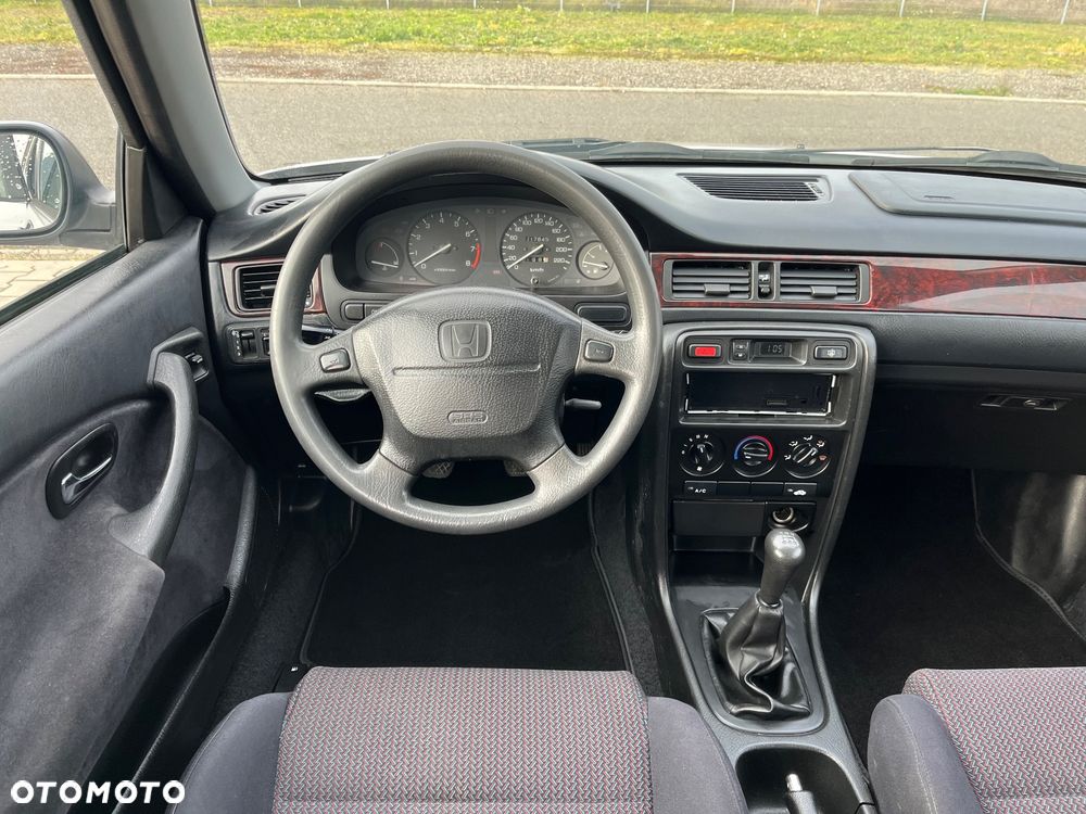 Honda Civic 1.4i S - 15