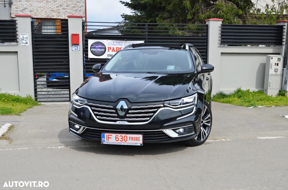 Renault Talisman TCe 160 EDC GPF INITIALE PARIS - 27