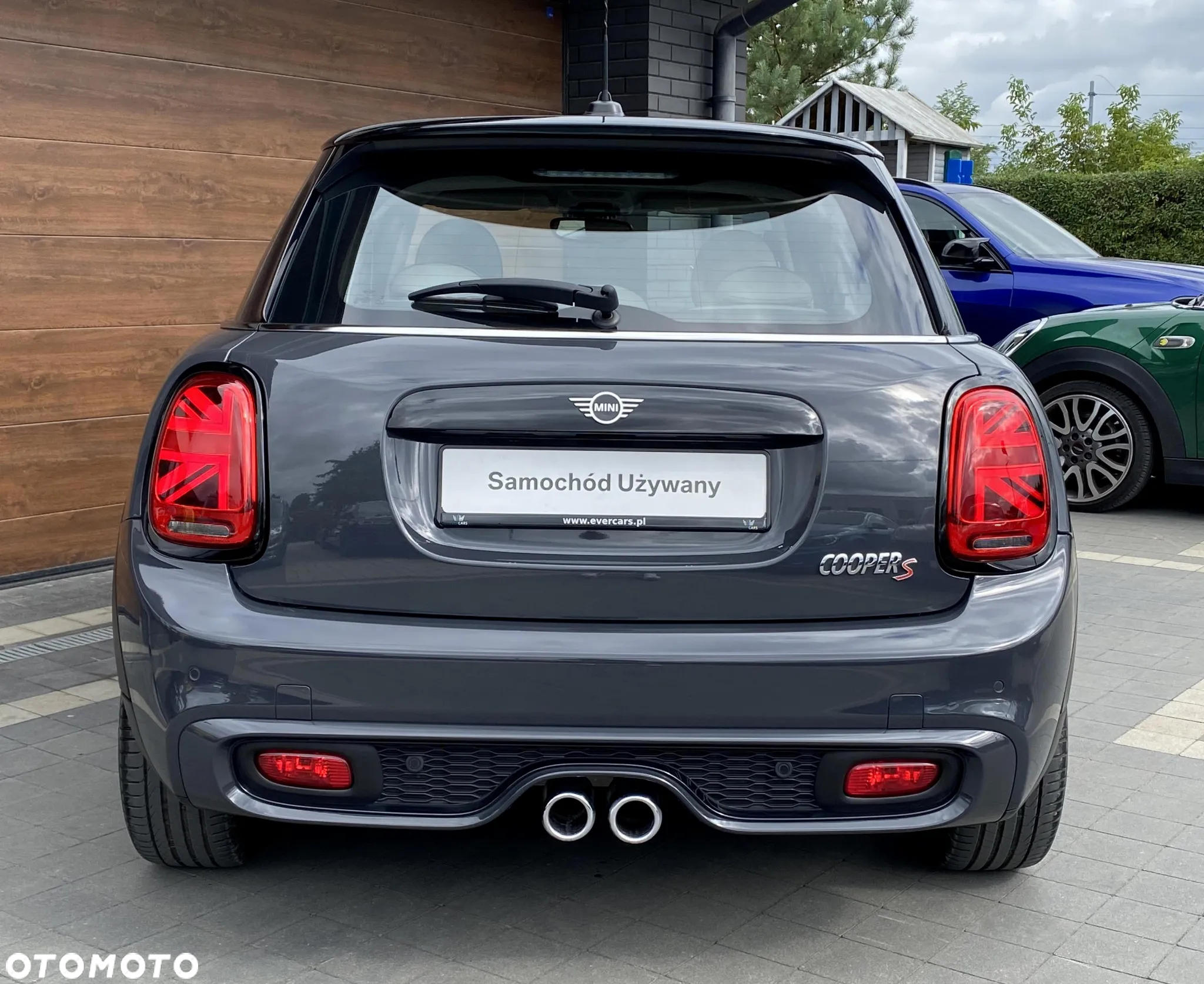 MINI Cooper S GPF - 17