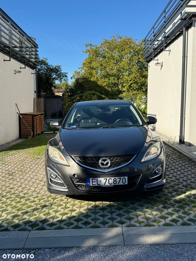 Mazda 6 - 8