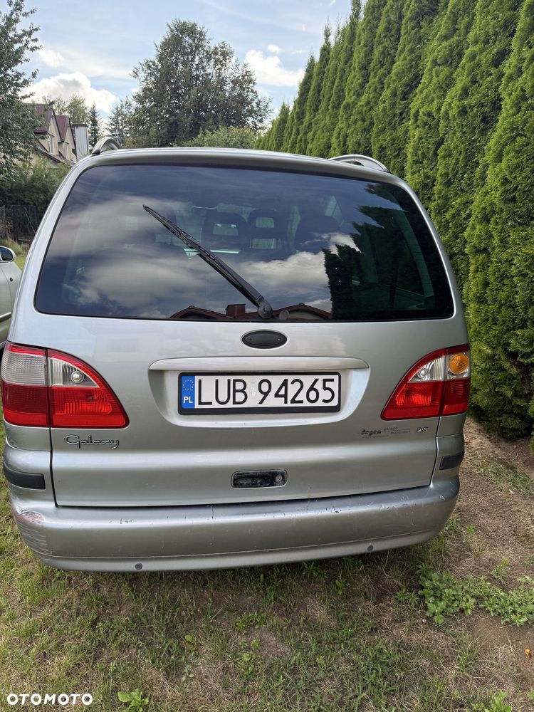Ford Galaxy - 2
