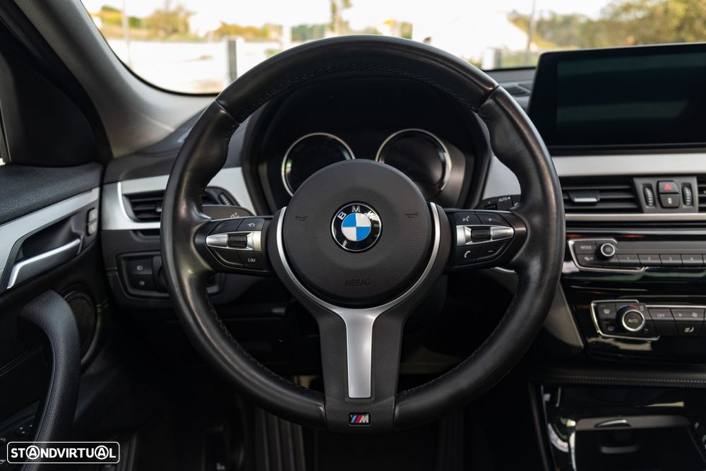 BMW X2 18 d sDrive Auto - 26