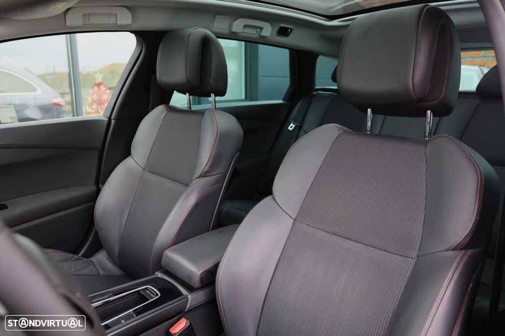 Peugeot 508 SW 1.6 BlueHDi GT Line - 10