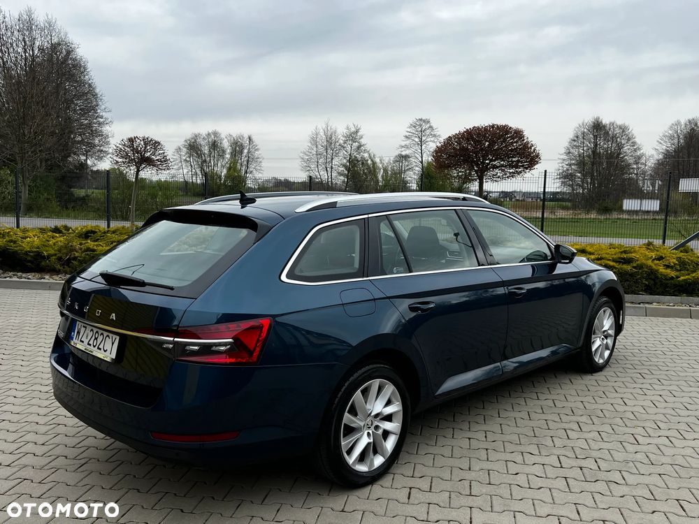 Skoda Superb 1.5 TSI Ambition - 11