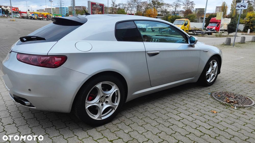 Alfa Romeo Brera 3.2 JTS V6 24V Q4 - 6