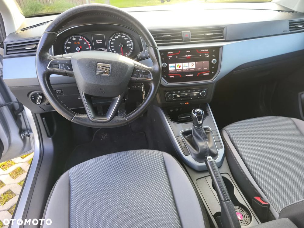 Seat Arona - 15