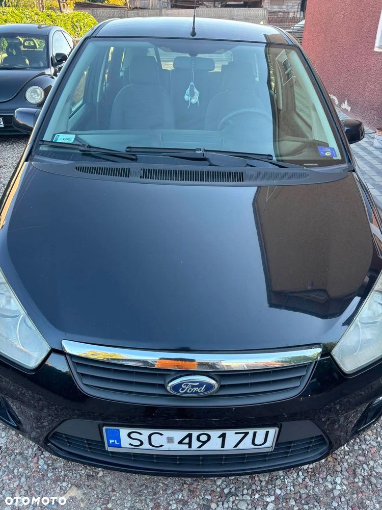 Ford C-MAX 1.6 TDCi Ghia - 5