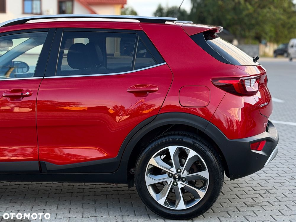 Kia Stonic 1.0 T-GDI 120 Spirit - 17