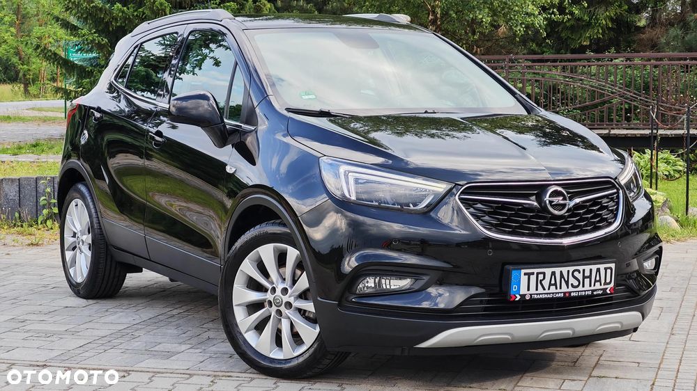 Opel Mokka X 1.4 (ecoFLEX) ECOTEC Start/Stop Innovation - 4