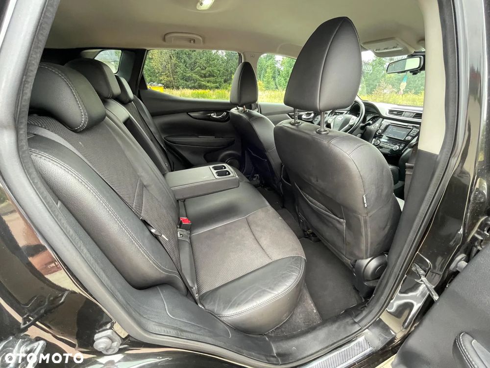 Nissan Qashqai 1.6 DCi ALL-MODE 4x4i TEKNA - 11