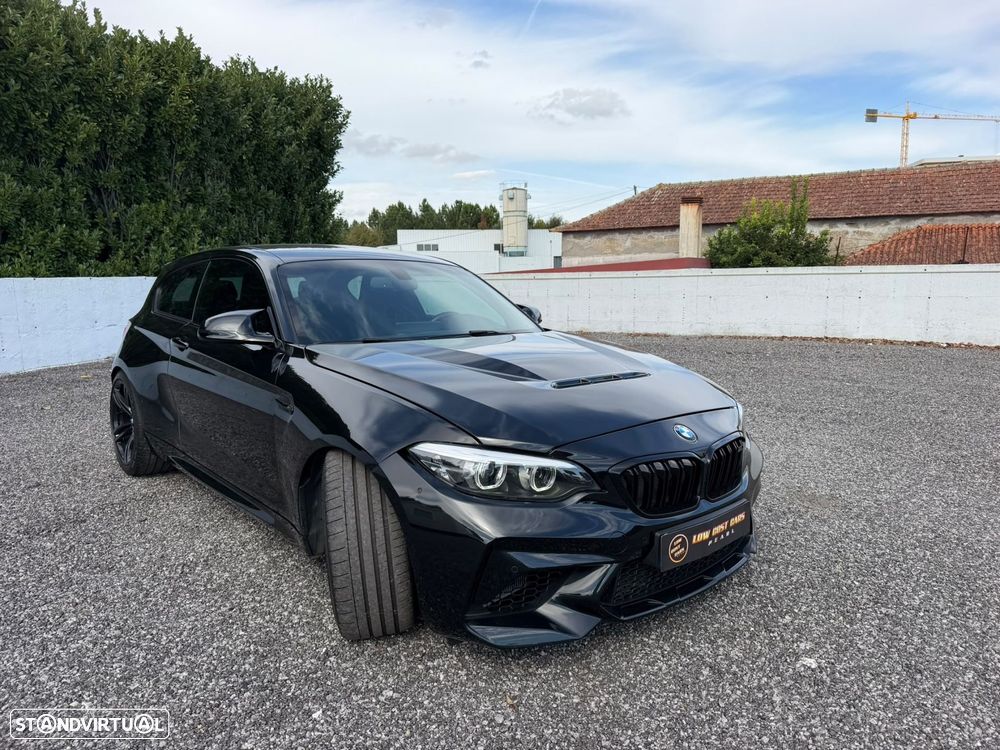 BMW M4 Auto - 3