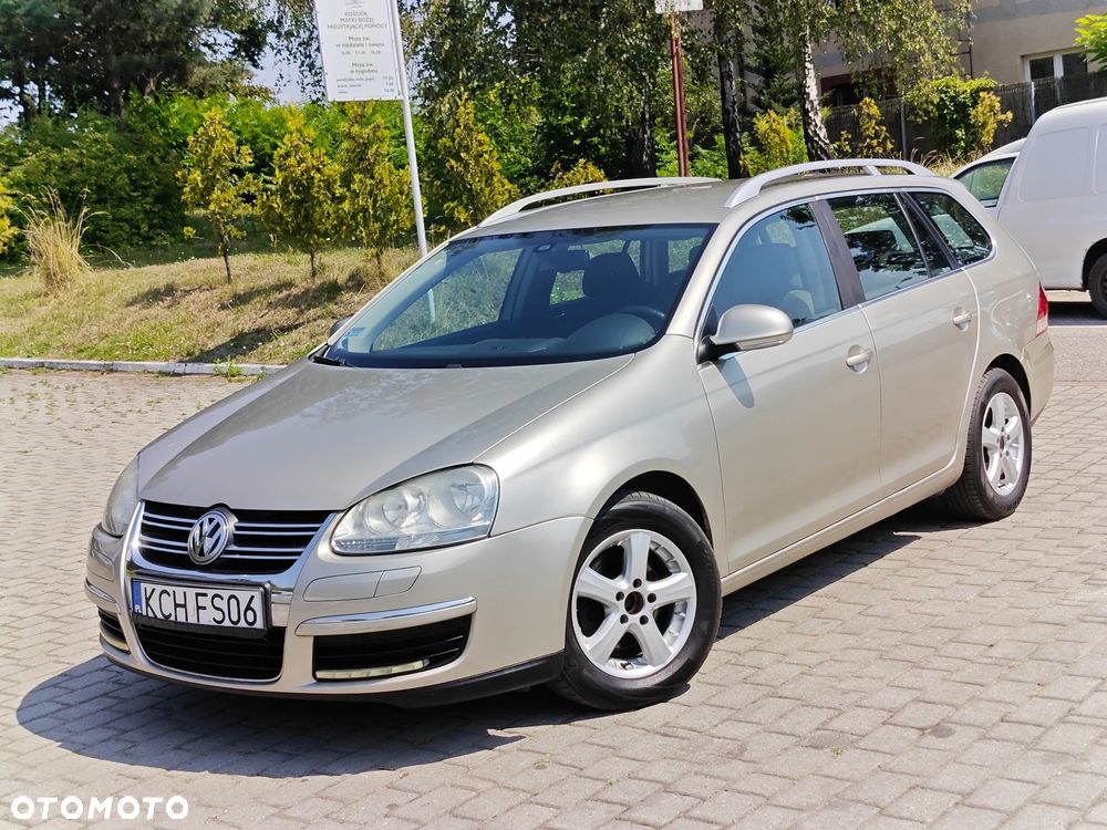 Volkswagen Golf 1.4 TSI Tour - 1