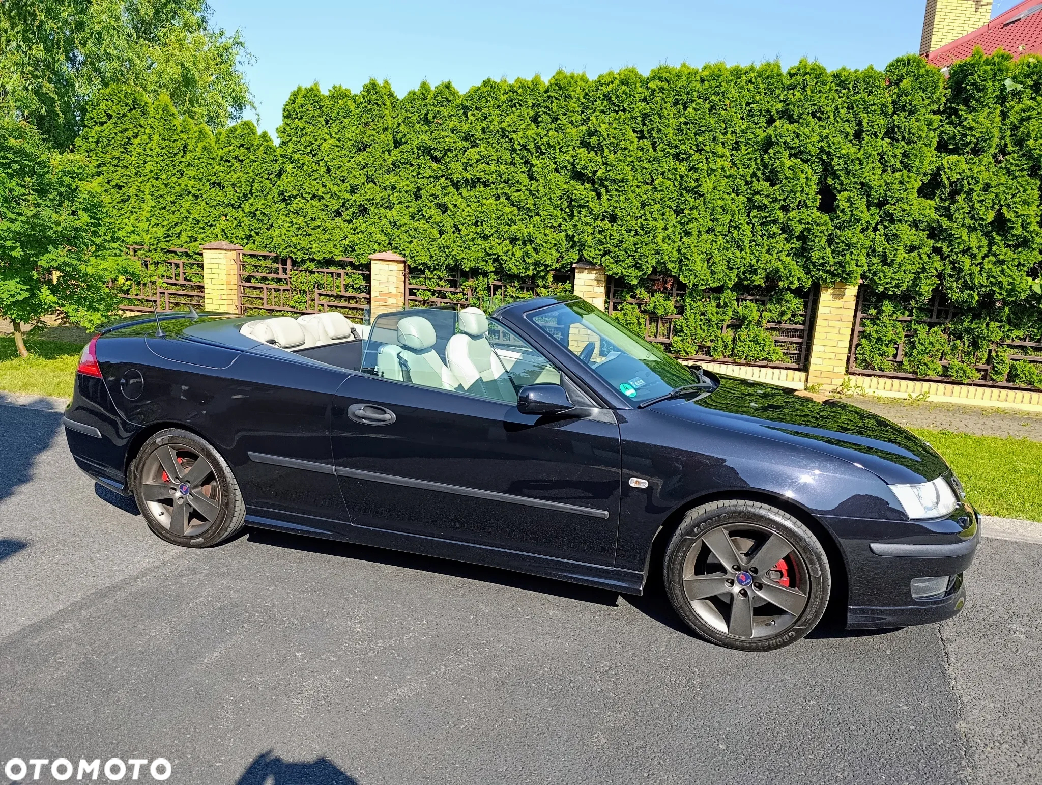 Saab 9-3 2.0T Cabrio Aero - 10