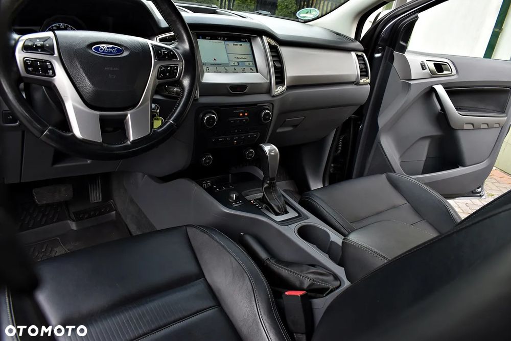 Ford Ranger Autm Limited - 35