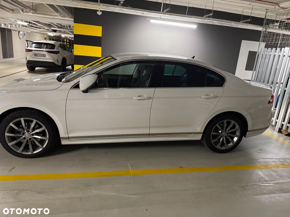 Volkswagen Passat 2.0 TDI BMT SCR 4Mot Highline DSG7 - 2
