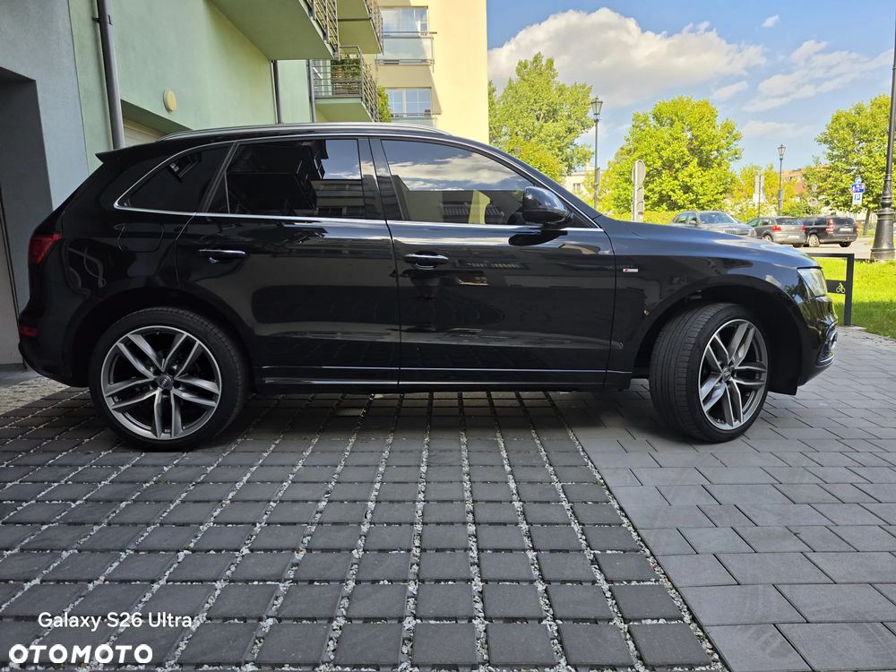 Audi Q5 2.0 TDI Quattro Design S tronic - 15
