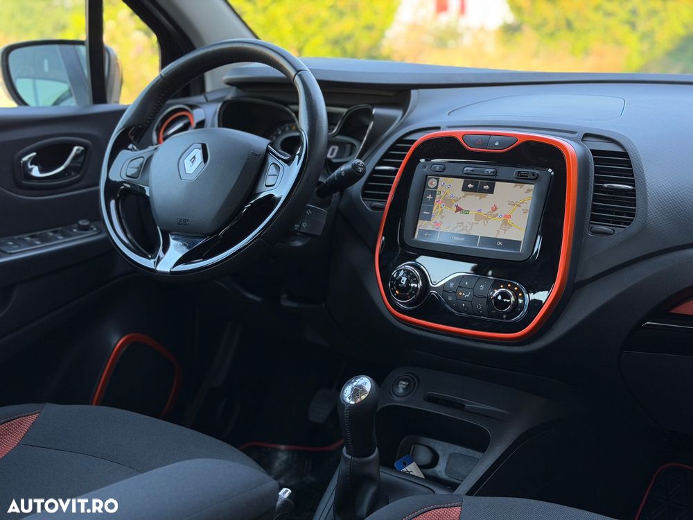 Renault Captur TCe Turbo Stop/Start Dynamique - 12