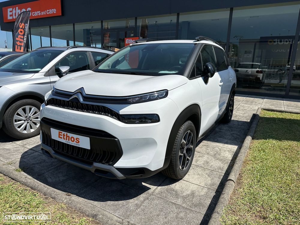 Citroën C3 Aircross - 1