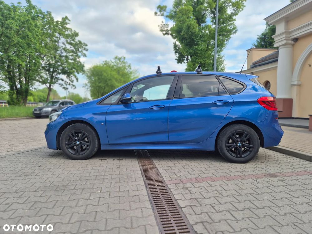 BMW Seria 2 218d xDrive M Sport - 4